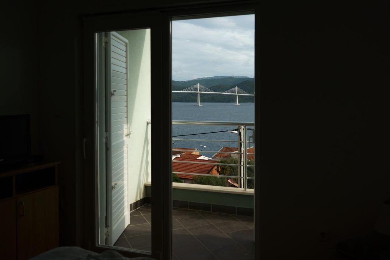 Apartment “Bel Ponte” Komarna Exterior photo